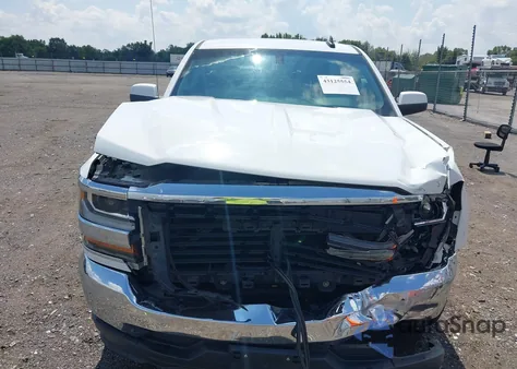 2019 Chevrolet Silverado 1500 Ld Lt from USA, damaged, VIN 2GCRCPEC2K1146787